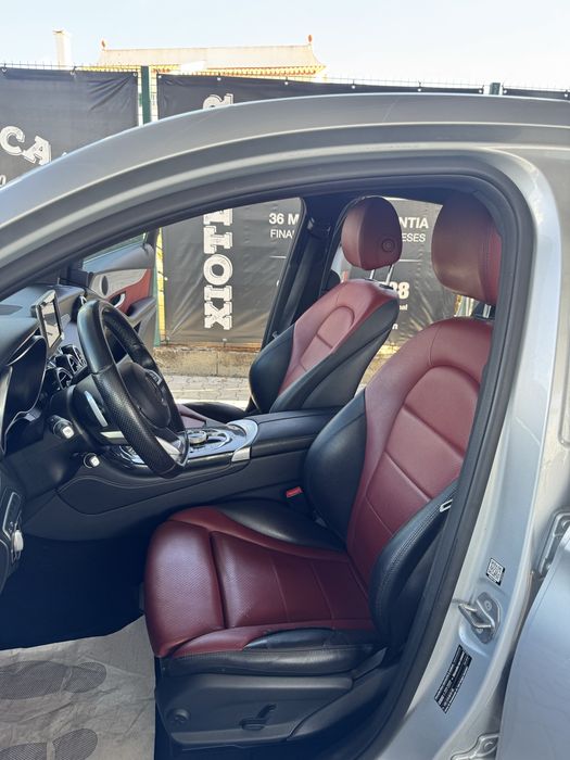 Mercedes-Benz GLC 250 d 4MATIC Coupé AMG Line Nacional