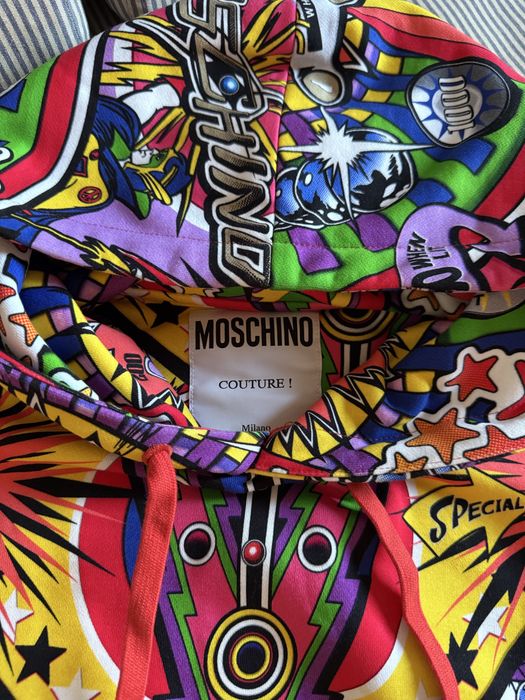 Костюм весняний Moschino