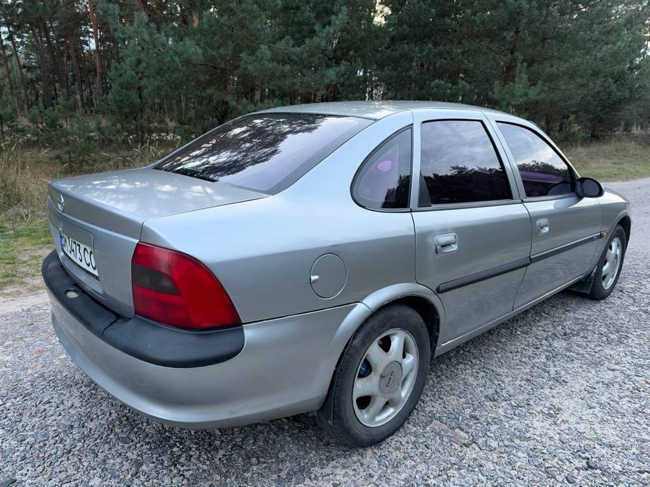 Продам Opel Vectra B