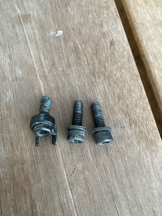 Hamulce tarczowe shimano