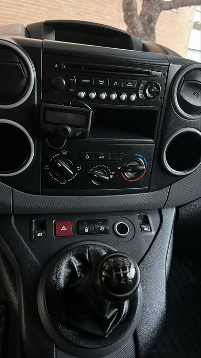 Citroen Berlindo 1.6 hdi ( VENDIDA )