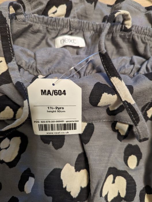 Sale!Нові літнє плаття сарафани на бретельках ромпер hm Primark