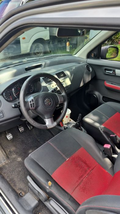 Suzuki swift sport części