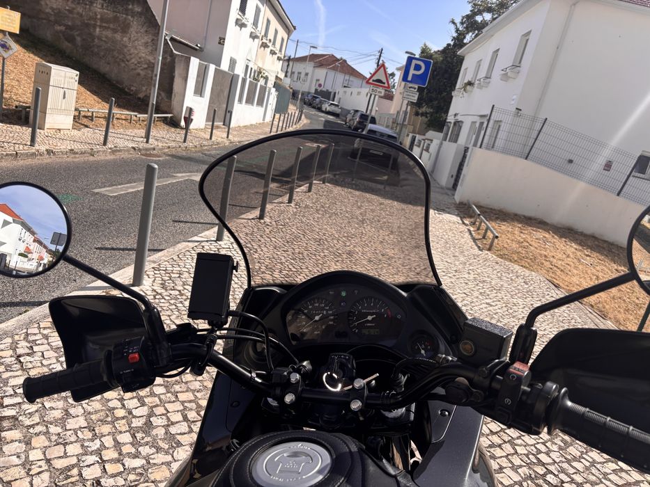 Honda XL 650V  Transalp