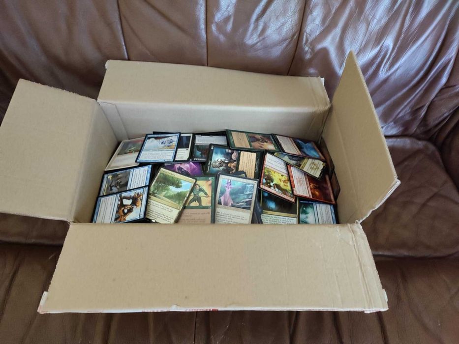 Karty do gry Magic The Gathering