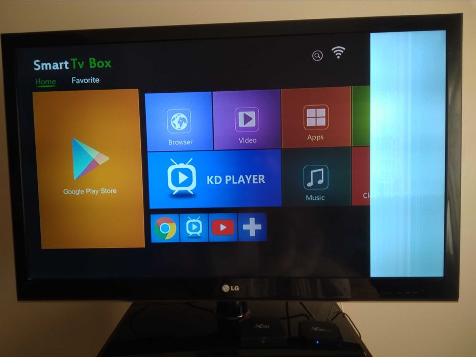 Телевизор LG 42LV3500