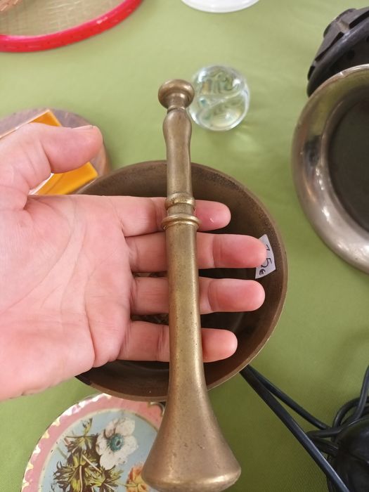 almofariz e pilão antigos