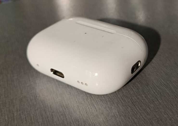 Кейс Apple airpods pro 2