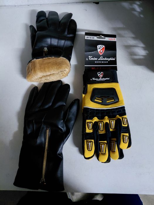 Luvas Lamborghini