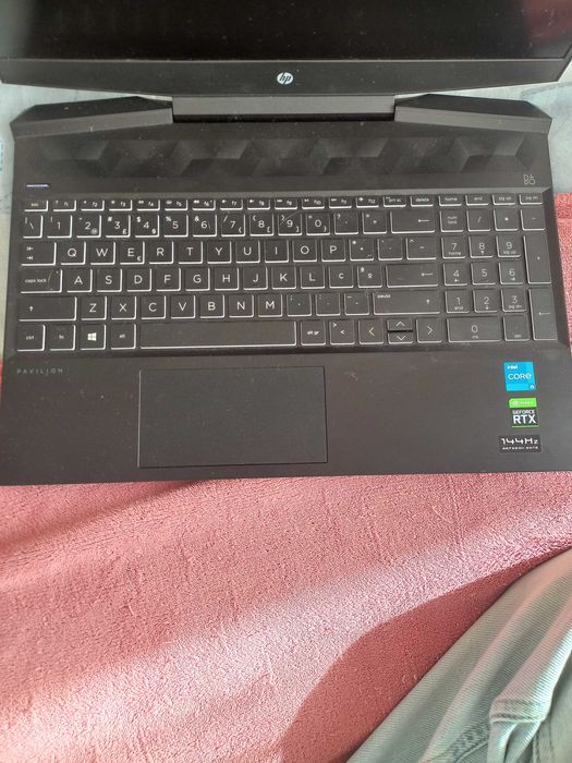 Computador Portátil Gaming HP Pavilion