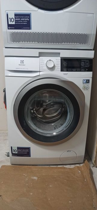 pralka Electrolux 4 letnia- uszkodzone łożysko