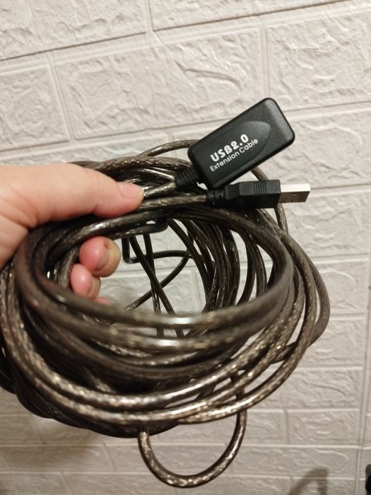 подовжувач Cablexpert USB 2.0