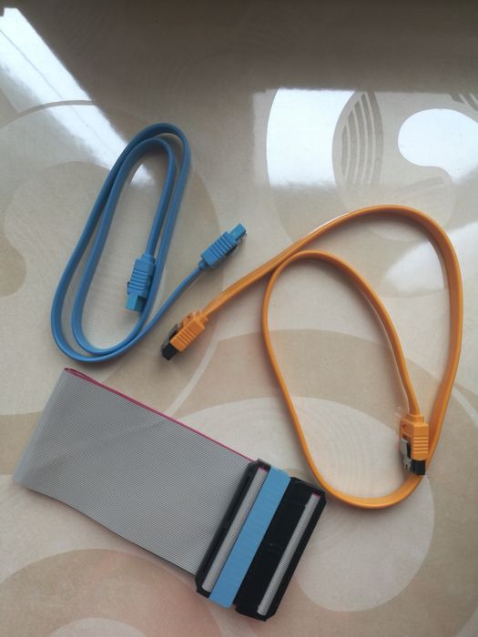 Шлейф sata / ide. Новий. Для комп'ютера