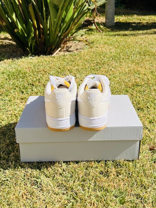 Nike Air Force 1 Low Premium Light “Cream Gum”