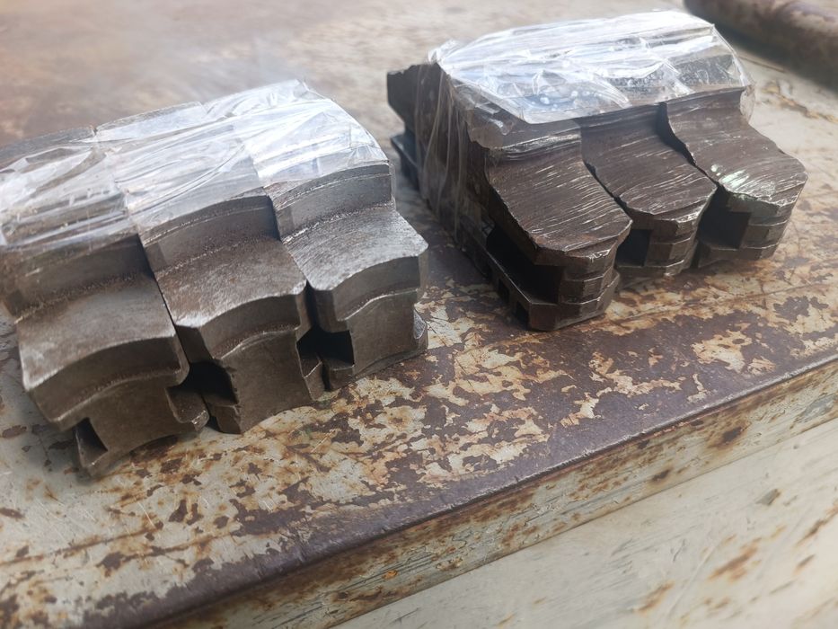 Кулачки токарные на патрон 250 мм