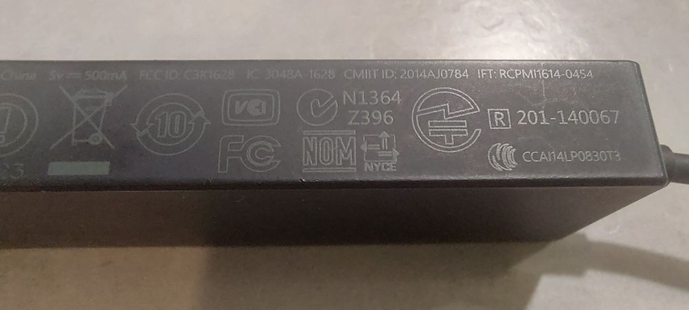 Microsoft Wireless Display Adapter Media Streamer