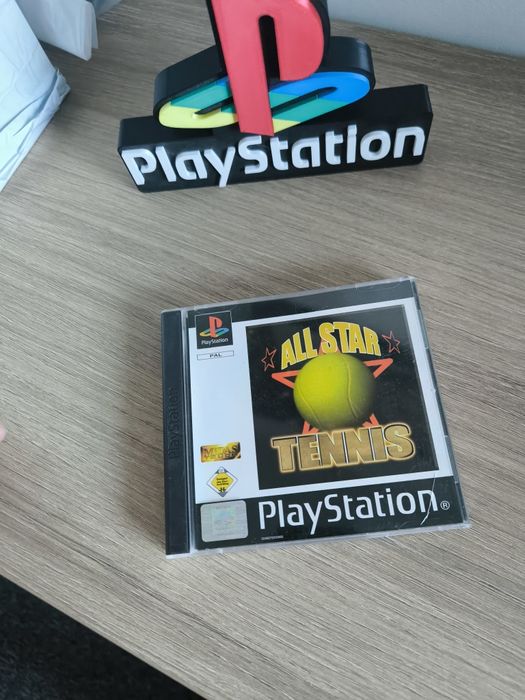 All star tennis PlayStation 1 ps1