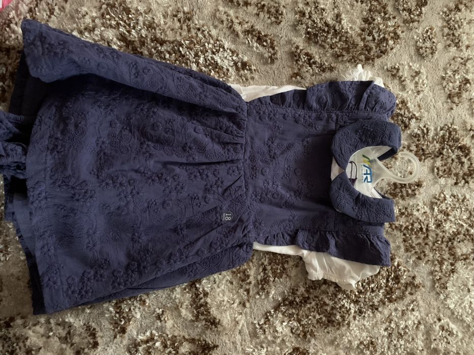 Костюмчик для дівчинки, 18 міс