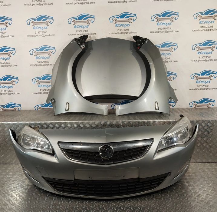 FRENTE COMPLETA OPEL ASTRA J