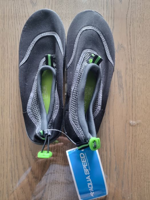 Buty do wody, jeżowce