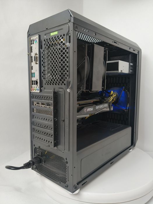 Komputer Gamingowy i5-11400,16 GB RAM, RTX 2070,Win 11