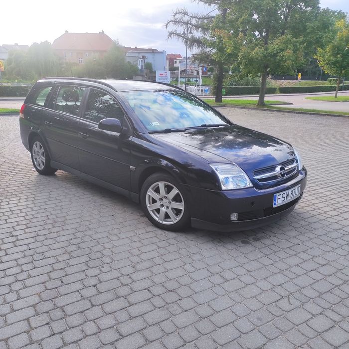 Opel Vectra
