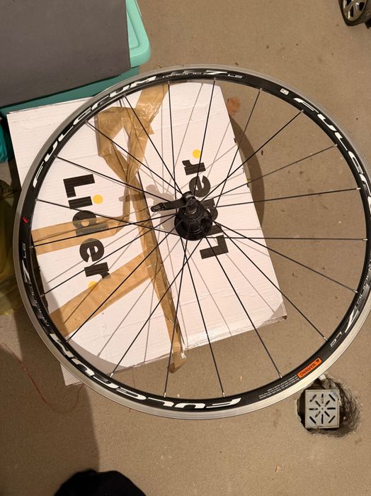 Tylne koło do roweru szosowego