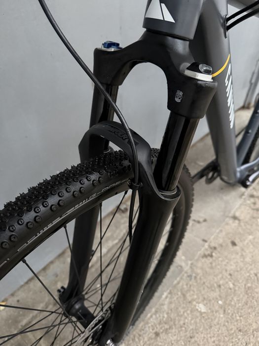 Гірський МТБ велосипед Canyon Pathlite SL M0131 розмір S, Deore XT 12s