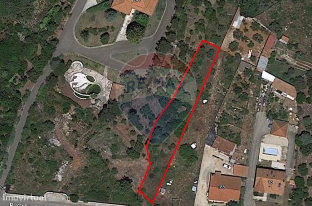 Terreno  para venda