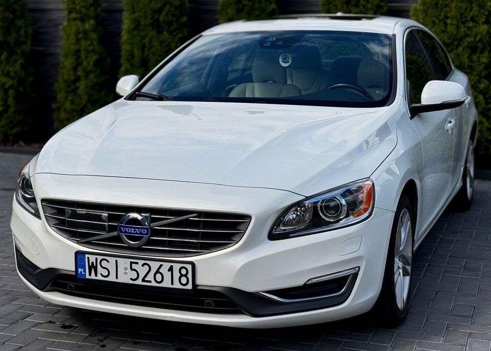 Volvo S60 Volvo s60 Platinium