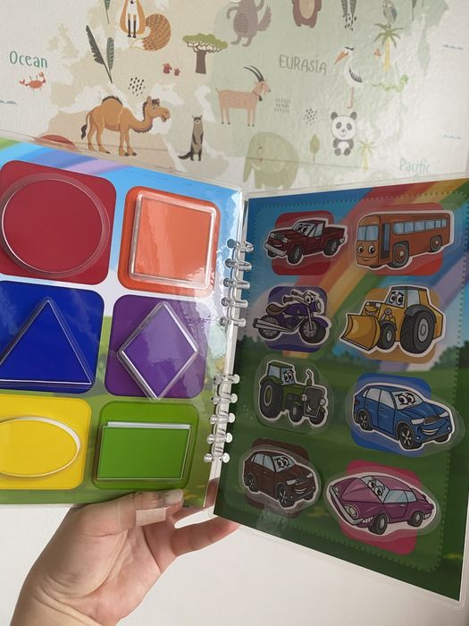 Moja pierwsza ksiazka na rzepy