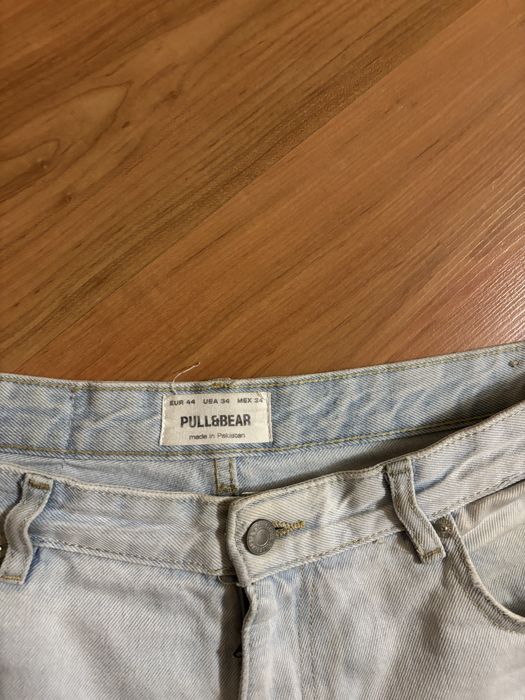 Джинсові шорти Pull&Bear