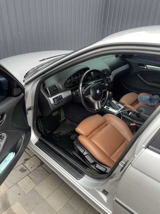 Продам BMW E46 320d