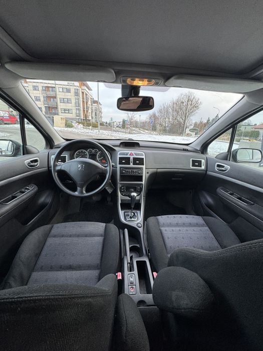Peugeot 307 SW automat