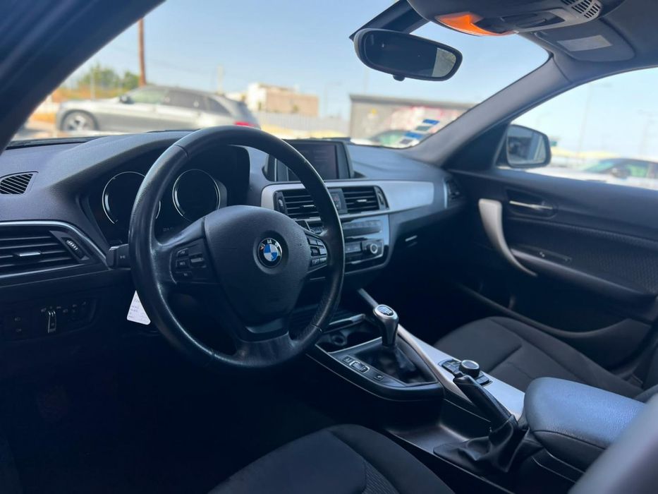 BMW 116 — fotografia 5