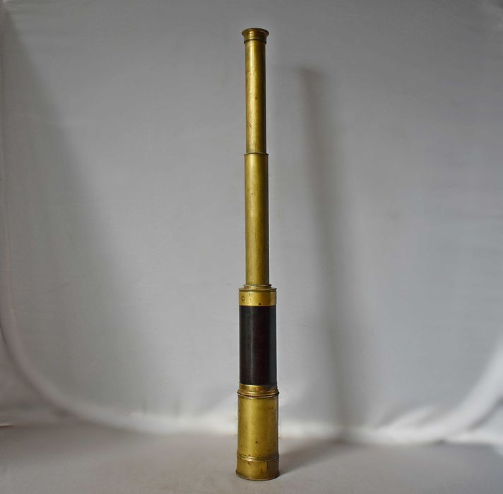 Starodawna luneta morska