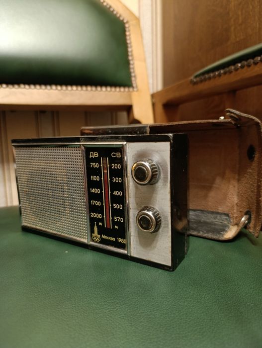 Россия Кварц Селга -транзистор