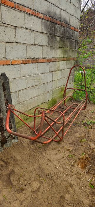 Podajnik drabinka do kostek do prasy Sipma