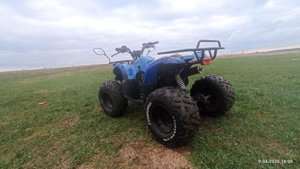 Продам квадроцикл 110кубів