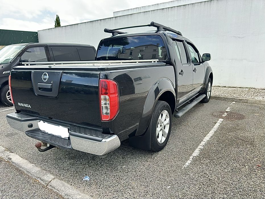 Nissan Navara D40 190cv — photo 5