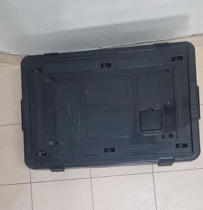 Caixa para arrumação