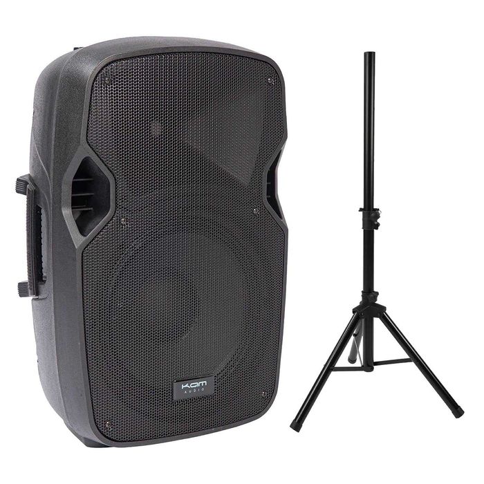 Głośnik Aktywny KAM RZ12A V3 12" 1000 W DJ PA