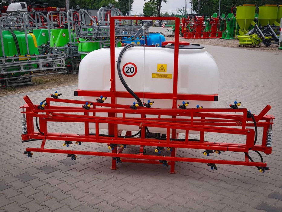 *SOLIDNA JAKOŚĆ* Rozsiewacz  Siewnik 600 800|Dostawa| Gwarancja RATY