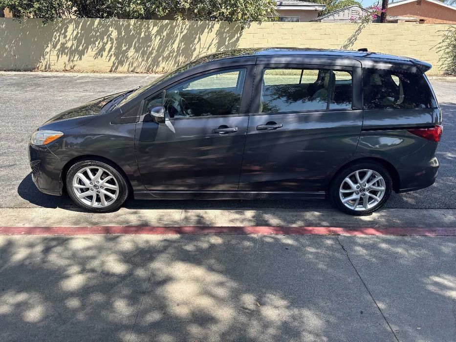 Mazda 5 Grand Touring      2014