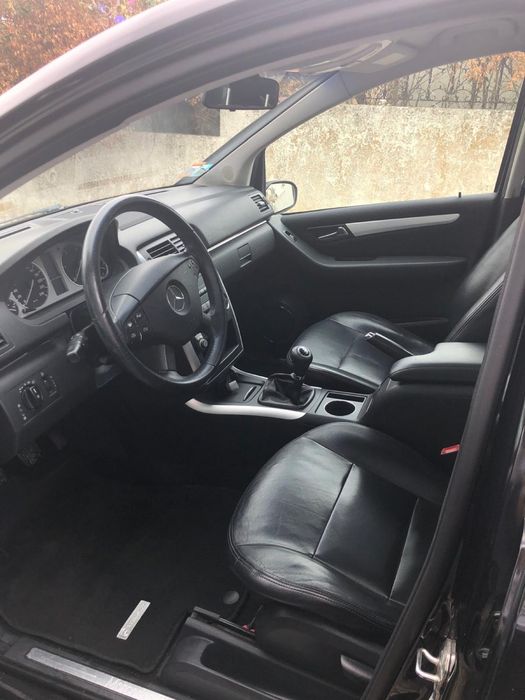 Mercedes B200 CDI
