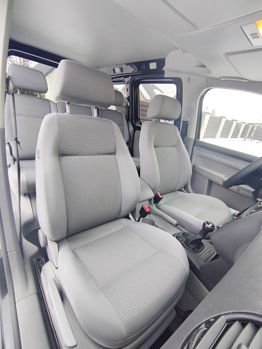 Фольксваген Кадді 1.6 мрі