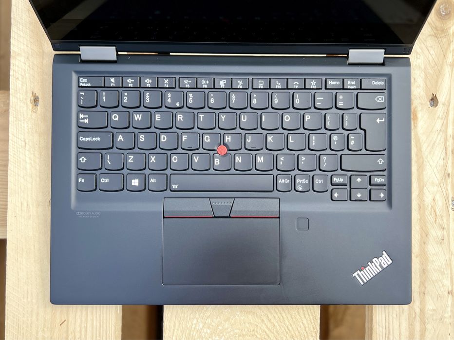 Сенсорний Lenovo ThinkPad X13 Yoga G1/i5-10310U/16GB+512GB/13.3"FHD