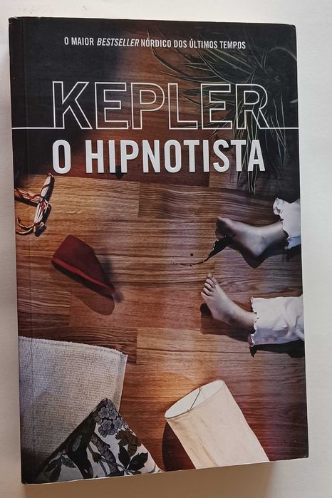 O Hipnotista de Lars Kepler