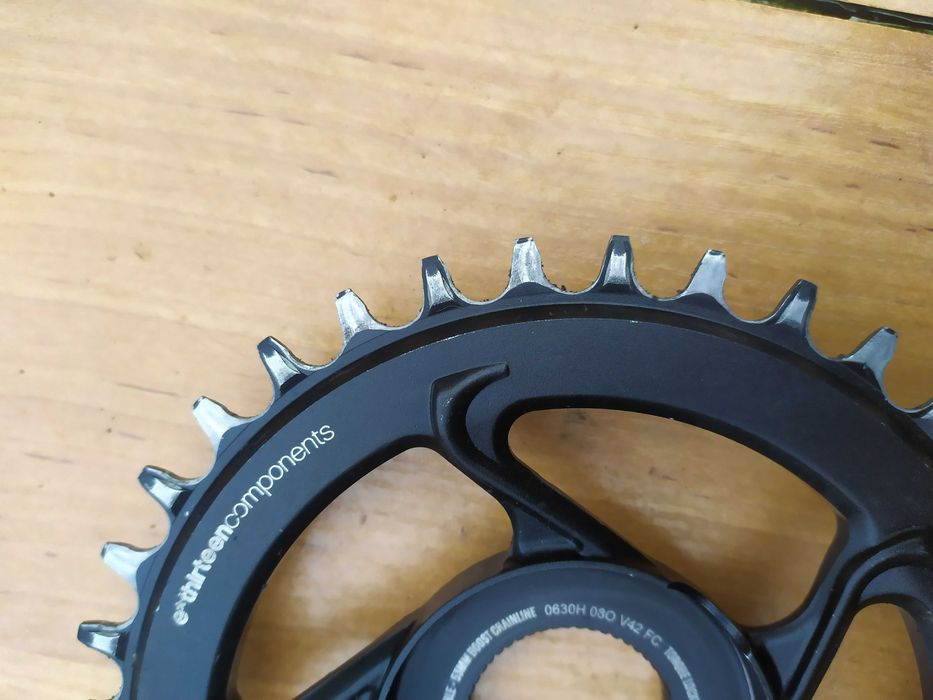 E*thirteen E13 Direct Mount zębatka E-bike 36T SHIMANO Boost Alu