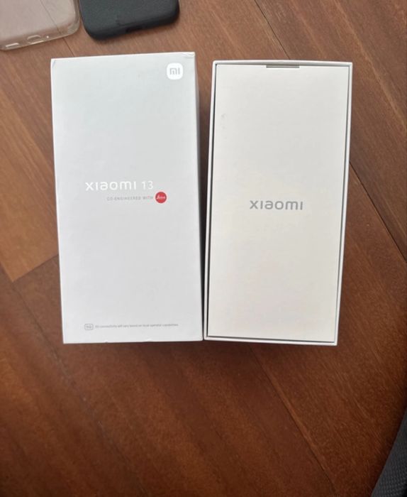 Xiaomi mi 13, 256 Gb , câmara Leica